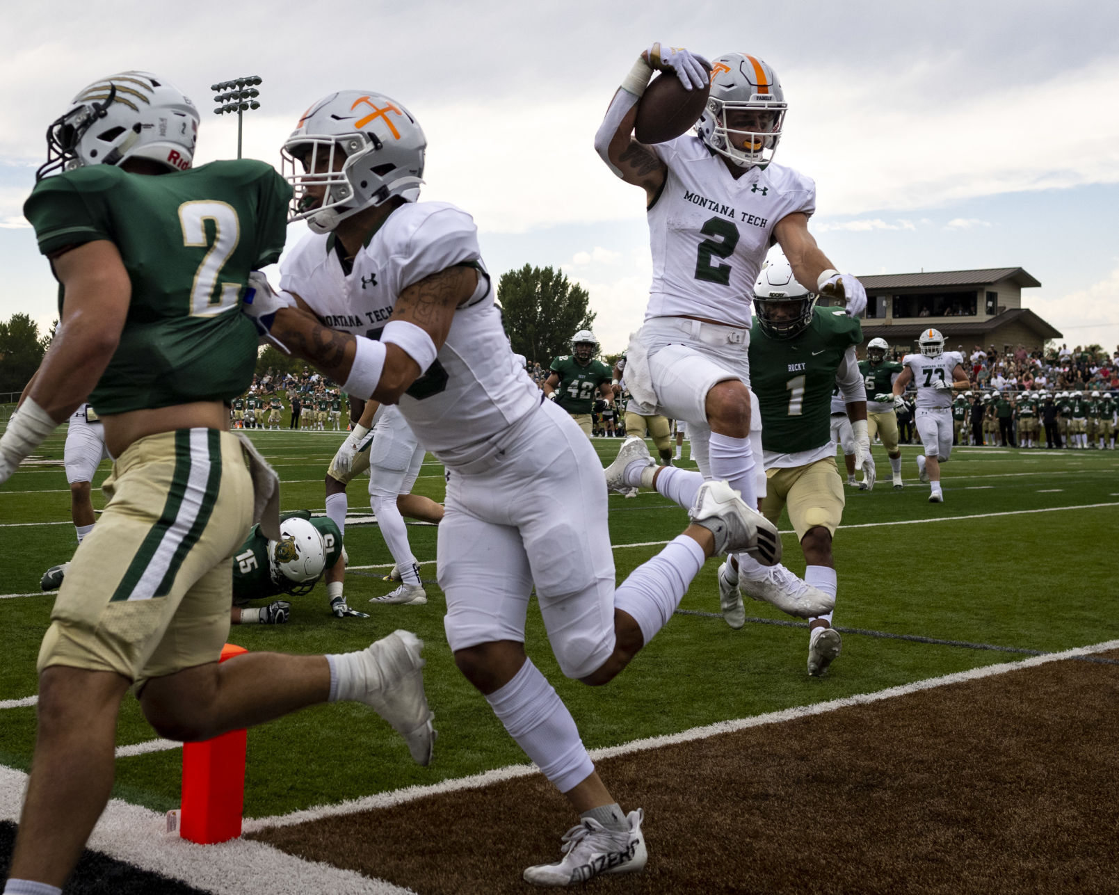 Rocky Mountain College vs. Montana Tech